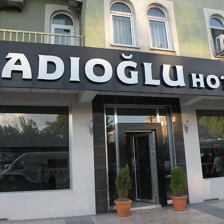 Kadioglu Hotel Kayseri Buitenkant foto